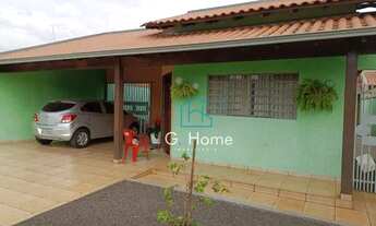 Imagem 3: Casa com 3 dormitórios à venda, 142 m² por R$ 370.000,00 - Alto da Boa Vista - Londrina/PR