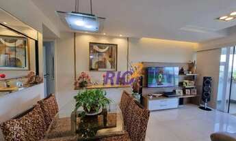 Imagem 2: Apartamento com 2 dormitórios à venda, 83 m² por R$ 579.000 - Recreio dos Bandeirantes - R