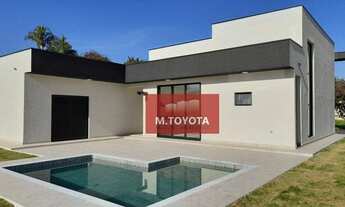 Imagem 7: Casa com 3 dormitórios à venda, 195 m² por R$ 1.500.000,00 - Condomínio Shambala I - Atiba