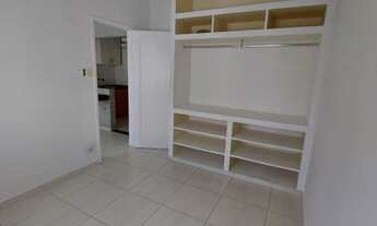 Imagem 3: Apartamento no Embaré Frente a Praia - Santos - SP