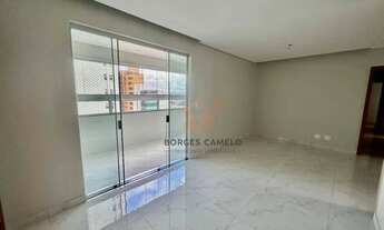 Imagem 2: Apartamento com 4 dormitórios à venda, 127 m² por R$ 980.000,00 - Buritis - Belo Horizonte