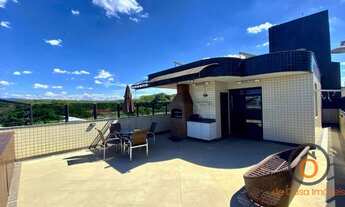 Imagem 7: Cobertura com 5 Quartos à venda, 350 m² por R$ 1.490.000 - São José (Pampulha) - Belo Hori