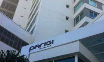 Imagem 2: Apartamento 01 suíte mobiliado no Parigi Residence Service, bairro Três Figueiras em Porto