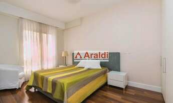 Imagem 3: Apartamento com 4 dormitórios, 393 m² - venda por R$ 2.500.000 ou aluguel por R$ 21.710/mê