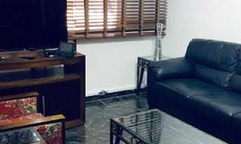 Imagem 2: ÓTIMO apartamento MOBILIADO, de frente, com 90m², com 3 quartos, 2 banheiros por R$ 2.800