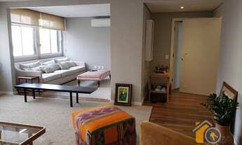 Imagem 2: Apartamento com 1 dormitório para alugar, 163 m² - Jardim Paulista - São Paulo/SP