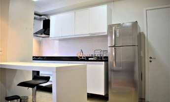 Imagem 2: Apartamento mobiliado para locação próximo ao metrô Brigadeiro