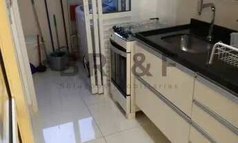 Imagem 4: Apartamento para locação 2 Dormitórios, 1 Vaga, 2 Banheiros, 70m², Vila Gertudes, São Paul