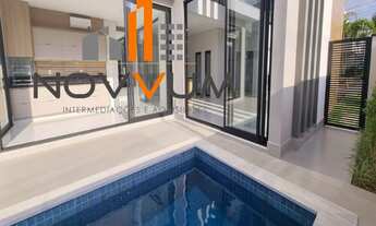 Imagem 1: SWISS PARK CASA NOVA EM CONDOMÍNIO FECHADO COM 4 SUÍTES À VENDA, 310 M² POR R$ 3.200.000