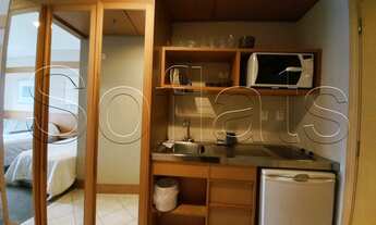 Imagem 7: Flat Nortel com 27m² 1 dormitório e 1 vaga para locação em Santana