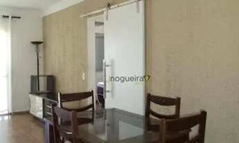 Imagem 2: Apartamento 62M2, 02 dormitórios, armários. Campo Grande- São Paulo- SP