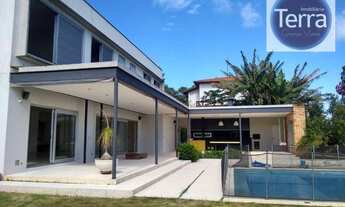 Imagem 2: Casa com 4 dormitórios à venda - Palos Verdes - Granja Viana