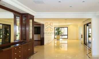 Imagem: Excelente Apartamento no Panamby com 293m²