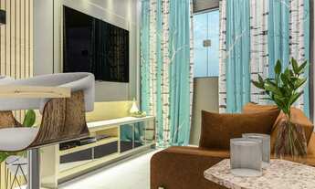 Imagem: Apartamento com 1 dormitório à venda