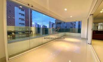 Imagem 7: Apartamento com 4 dormitórios, 190 m² - venda por R$ 2.750.000,00 ou aluguel por R$ 15.270