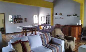 Imagem 2: Casa com 4 dormitórios à venda, 180 m² por R$ 1.280.000,00 - Vila Nova - Cabo Frio/RJ