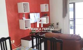 Imagem 6: Apartamento 3 dormitórios 2 vagas Meia Praia S. C