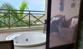 Imagem 3: Apartamento com 3 dormitórios à venda, 136 m² por R$ 980.000,00 - Praia Do Japão - Aquiraz