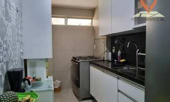 Imagem 9: Apartamento com 3 dormitórios à venda, 107 m² por R$ 520.000 - Ponta Verde - Maceió/AL
