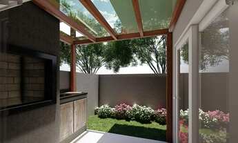 Imagem 5: CANOAS - Casa Padrão - Mont Serrat