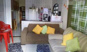 Imagem 3: Casa com 1 dormitório à venda, 55 m² por R$ 180.000,00 - Balneário Jussara - Mongaguá/SP