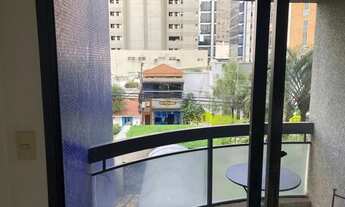 Imagem 2: Apartamento para Locação em São Paulo, Vila Olímpia, 1 dormitório, 1 banheiro, 1 vaga