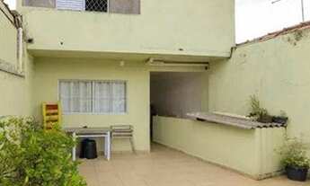 Imagem: Sobrado com 4 dormitórios à venda, 160