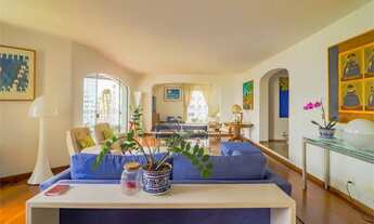 Imagem 6: Apartamento 4 dormitórios- 2 suítes- 4 vagas- Jardim Paulista