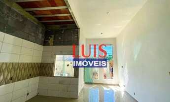 Imagem 11: Excelente casa com 3 dormitórios à venda, 100 m² por R$ 750.000 - Itaipu - Niterói/RJ - CA