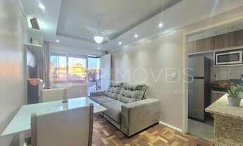 Imagem 4: Apartamento com sacada e vaga próximo à Assis Brasil