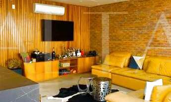 Imagem 5: Cobertura triplex com jacuzzi toda reformada - 2 vagas