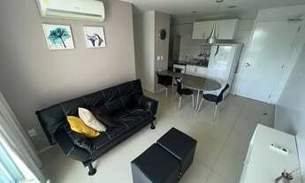 Imagem 3: Apartamento para aluguel possui 55 metros quadrados com 2 quartos