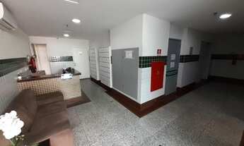 Imagem 2: Apartamento com 1 dormitório para alugar, 30 m² por R$ 980,00/mês - Centro - Fortaleza/CE