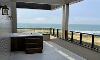 Imagem 2: Cobertura Duplex alto padrão localizada de frente para a Praia de Canto Grande