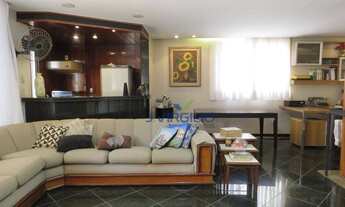 Imagem 5: Apartamento Duplex com 4 dormitórios à venda, 320 m² por R$ 1.400.000,00 - Setor Bueno - G