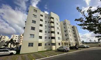 Imagem 2: Apartamento semimobiliado para aluguel possui 54 m² com 2 quartos em Bela Vista - Palhoça