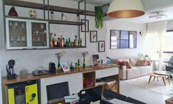 Imagem 3: APARTAMENTO 144M2 A VENDA 3/4 2 SUÍTES SUÍTE MÁSTER C/ CLOSET 3 VAGAS SOLTAS NASCENTE ALTO