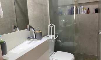 Imagem 6: Apartamento com 3 dormitórios à venda, 90 m² por R$ 945.000- Indianópolis, São Paulo/SP