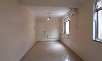 Imagem 5: Apartamento com dois Dormitórios, um deles com Sacada. Frente. Santos/SP