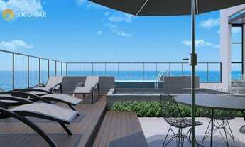 Imagem 5: Apartamento com 3 dormitórios à venda, 99 m² por R$ 1.188.792,86 - Itacolomi - Balneário P