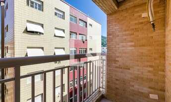 Imagem 7: Apartamento para Aluguel - Jose Menino, 2 Quartos, 50 m2