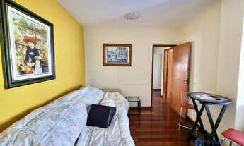 Imagem 6: Apartamento com 3 dormitórios à venda, 135 m² por R$ 530.000 - Cascatinha - Juiz de Fora/M