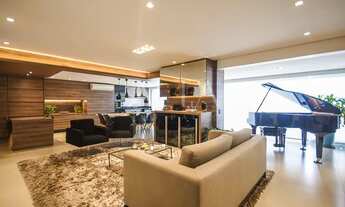 Imagem 2: Apartamento para venda com 200 m² com 3 suítes em Vila Andrade - São Paulo - SP