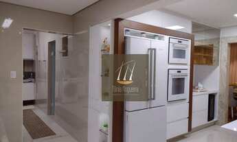 Imagem 2: Apartamento com 3 dormitórios à venda, 126 m² por R$ 1.020.000,00 - Cerâmica - São Caetano