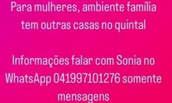 Imagem: Alugo quarto somente para mulheres