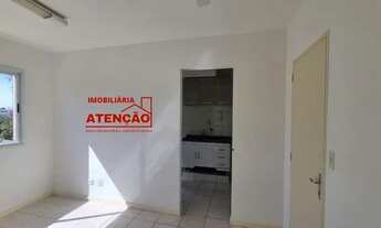 Imagem 2: Apartamento para aluguel com 45 metros quadrados com 1 quarto em Centro - São José dos Cam