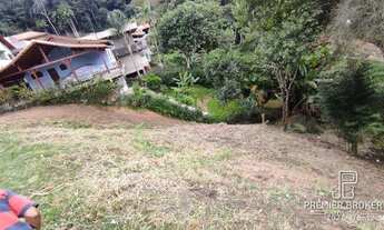 Imagem 2: Terreno à venda, 332 m² por R$ 90.000,00 - Pimenteiras - Teresópolis/RJ