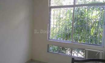 Imagem 7: Apartamento com três quartos na Tijuca. Rua Valparaíso