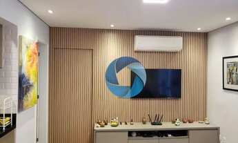 Imagem 3: Apartamento com 2 dormitórios à venda, 95 m² por R$ 1.180.000,00 - Granja Julieta - São Pa