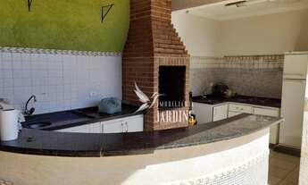 Imagem 5: Casa com 4 dormitórios à venda, 280 m² por R$ 780.000,00 - Jardim Alvorada - Londrina/PR